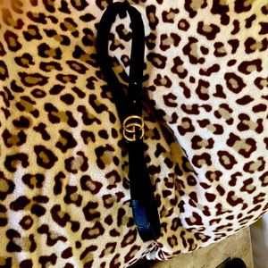 Gucci belt